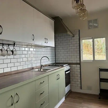 La Casita De Rosi Feriehus