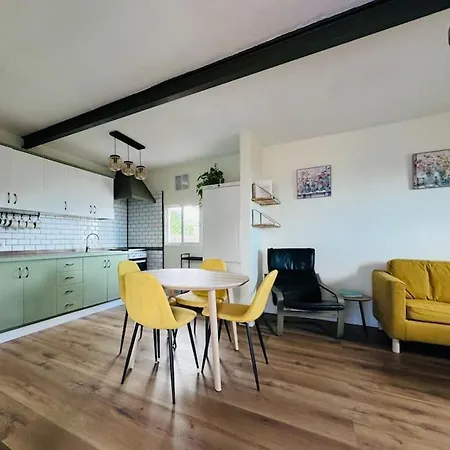 La Casita De Rosi Feriehus *