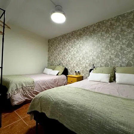 La Casita De Rosi Feriehus *