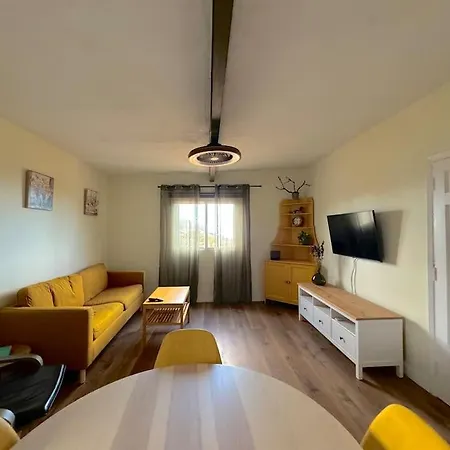 La Casita De Rosi Feriehus