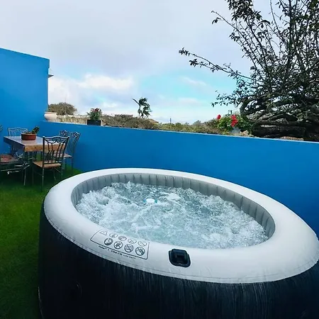 La Casita De Rosi Сasa de vacaciones *