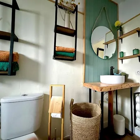 La Casita De Rosi * La Esperanza (Tenerife)