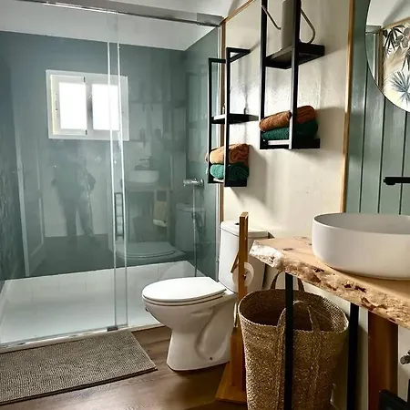 La Casita De Rosi Feriehus