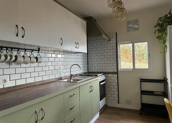 La Casita De Rosi 度假居