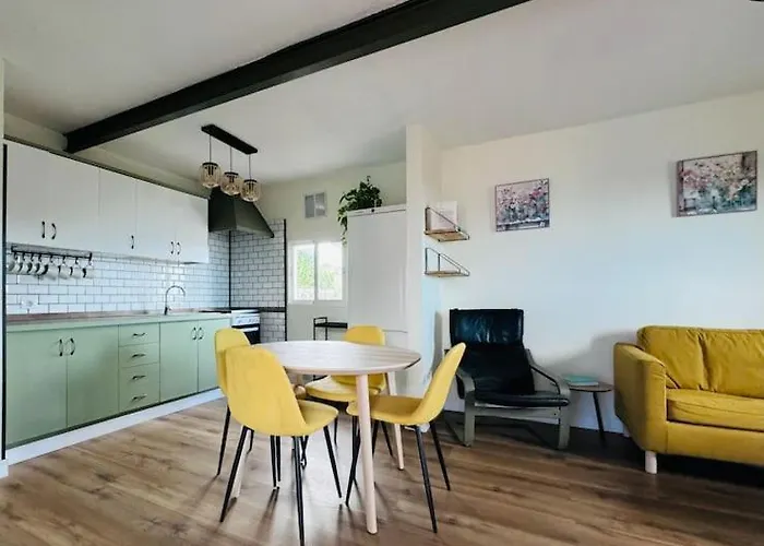 La Casita De Rosi 度假居 *