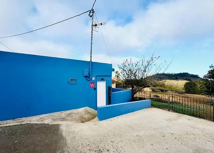 度假居 La Casita De Rosi *