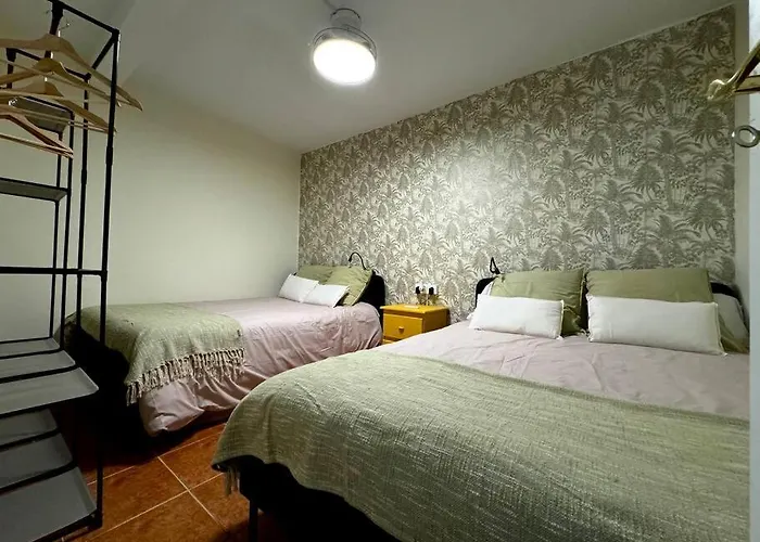 La Casita De Rosi 度假居 *