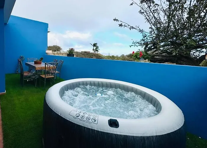 La Casita De Rosi 度假居 *