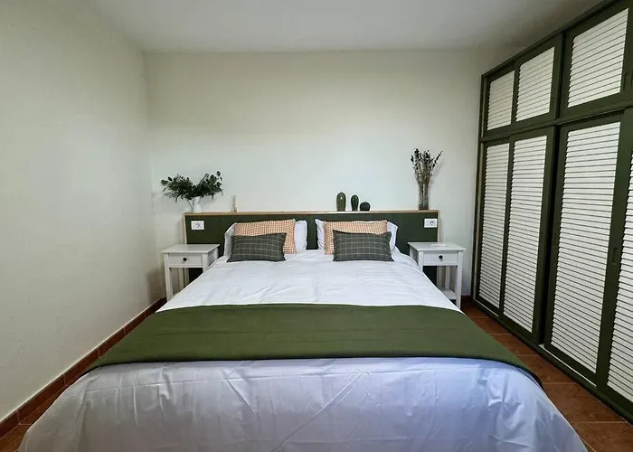 度假居 La Casita De Rosi La Esperanza (Tenerife)