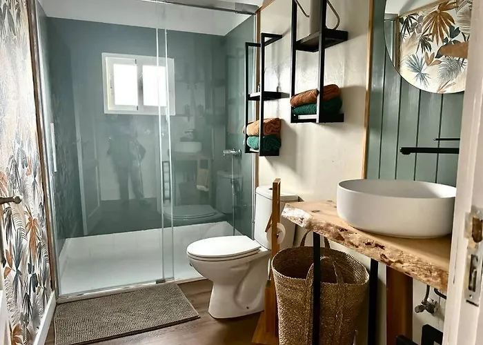 La Casita De Rosi 度假居