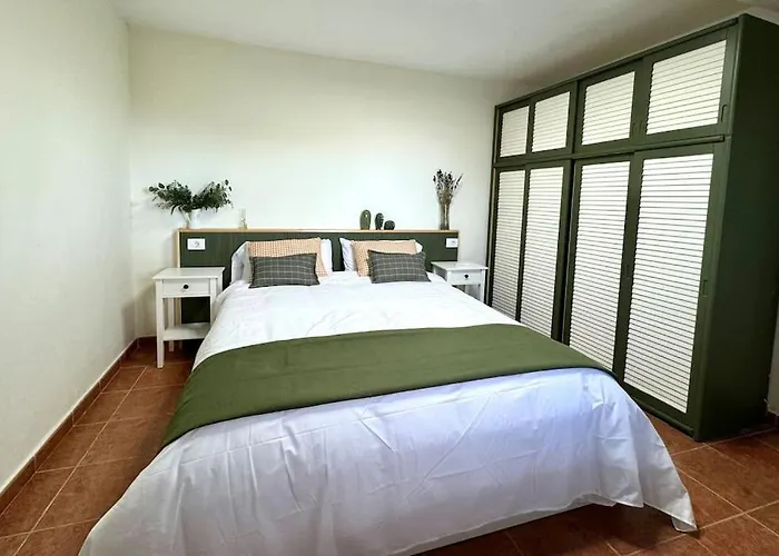 度假居 La Casita De Rosi