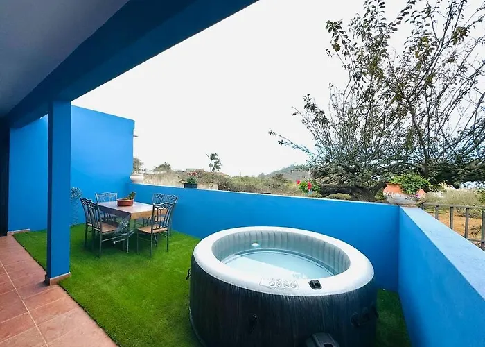 La Casita De Rosi *